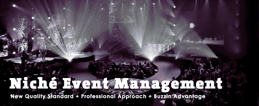Buzzin - NIché Event Managementt