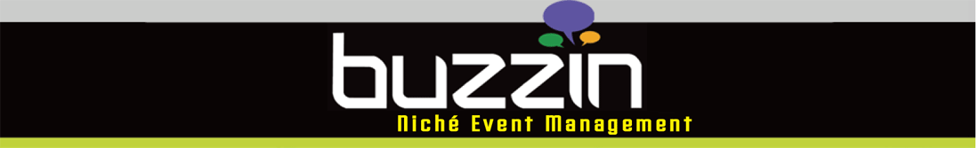 Buzzin - Niché Event Management