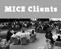 Clients -  MICE